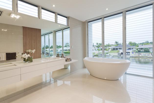 Benefits of installing a new bathroom